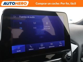 Ford Fiesta 1.0 EcoBoost Mild-Hybrid ST-Line