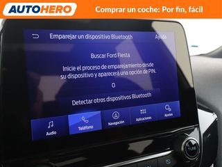 Ford Fiesta 1.0 EcoBoost Mild-Hybrid ST-Line