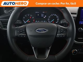 Ford Fiesta 1.0 EcoBoost Mild-Hybrid ST-Line