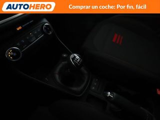 Ford Fiesta 1.0 EcoBoost Mild-Hybrid ST-Line