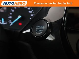 Ford Fiesta 1.0 EcoBoost Mild-Hybrid ST-Line