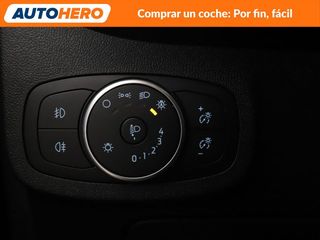 Ford Fiesta 1.0 EcoBoost Mild-Hybrid ST-Line