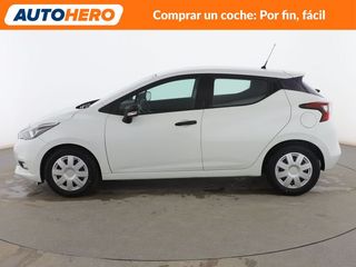 Nissan Micra 1.5 dCi Acenta