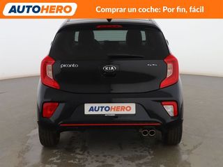 Kia Picanto 1.2 GT Line