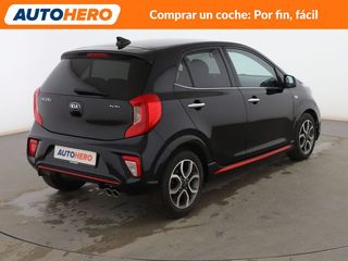 Kia Picanto 1.2 GT Line
