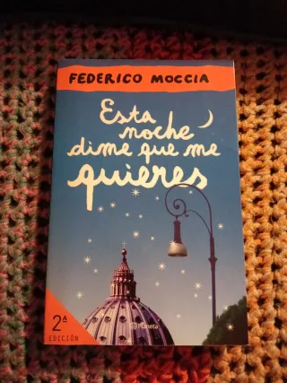 Esta noche dime que me quieres (Spanish Edition)