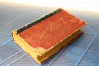 Libros antiguos. Un caso de histerismo (Cuento trascendental) – López Allúe. 1902.