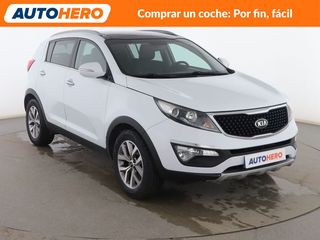 Kia Sportage 1.7 CRDi X-Tech EcoDynamics 4x2