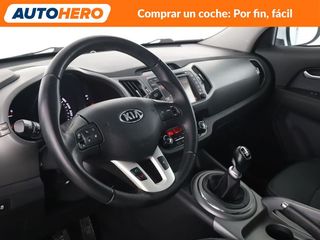Kia Sportage 1.7 CRDi X-Tech EcoDynamics 4x2