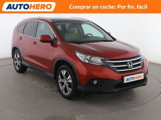 Honda CR-V 2.2 DTEC Executive 4WD