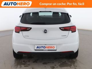 Opel Astra 1.4 SIDI Turbo Dynamic Start/Stop