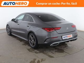 Mercedes Clase CLA CLA 200 d AMG Line