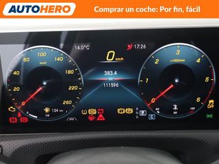 Mercedes Clase CLA CLA 200 d AMG Line