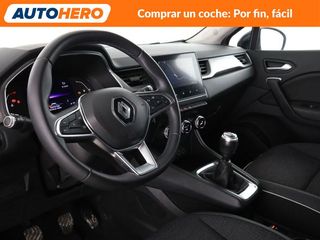Renault Captur 1.0 TCe Zen