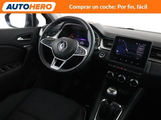 Renault Captur 1.0 TCe Zen