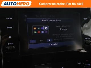 Hyundai Tucson 1.6 T-GDI Hybrid Maxx 2WD