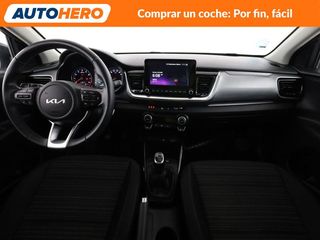 Kia Stonic 1.0 TGDI Mild-Hybrid Concept Plus