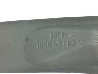 Nissan 2376768 d0300jd18a llanta qashqai+2 (jj10)