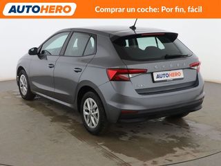 Skoda Fabia 1.0 TSI Emotion