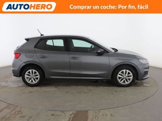 Skoda Fabia 1.0 TSI Emotion