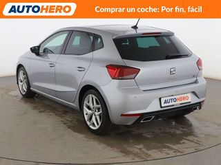 Seat Ibiza 1.0 TSI FR Plus