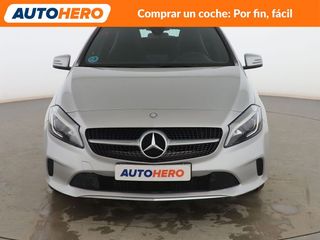 Mercedes Clase A A 180 BlueEfficiency Urban