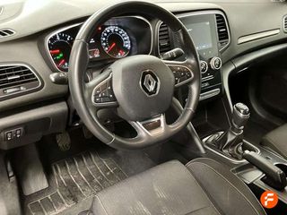 Renault Megane Intens Blue dCi 85 kW (115CV)