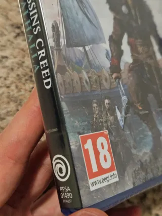 Lotto Giochi PS4/PS5