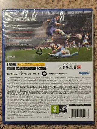 Lotto Giochi PS4/PS5