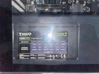 PC Gigabyte sin gráfica