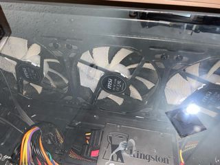 PC Gigabyte sin gráfica