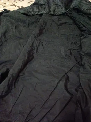 Saco de dormir negro (Snugpak modelo Jungle Bag)