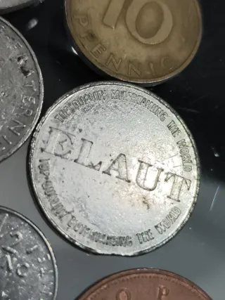 Colección de Monedas Antiguas - Escucho Ofertas