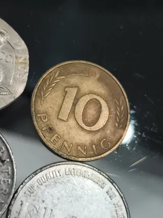 Colección de Monedas Antiguas - Escucho Ofertas