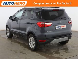 Ford Ecosport 1.5 Ti-VCT Titanium