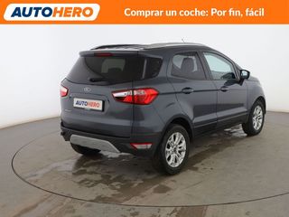 Ford Ecosport 1.5 Ti-VCT Titanium