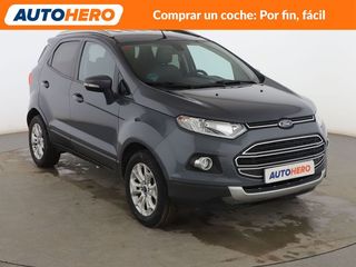 Ford Ecosport 1.5 Ti-VCT Titanium
