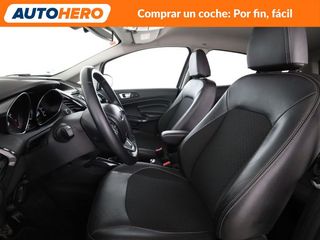 Ford Ecosport 1.5 Ti-VCT Titanium