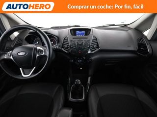 Ford Ecosport 1.5 Ti-VCT Titanium