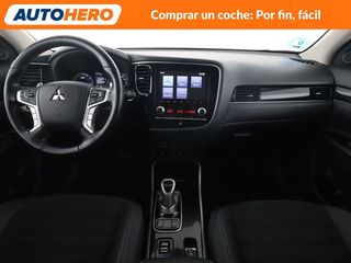 Mitsubishi Outlander 2.4 PHEV Motion 4WD