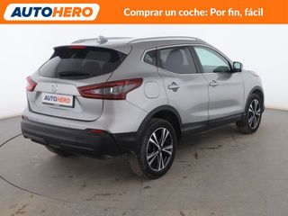 Nissan Qashqai 1.5 dCi N-Connecta