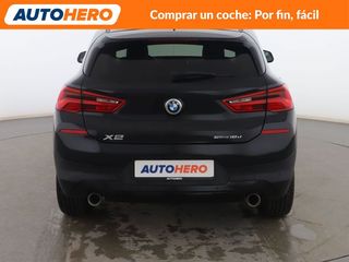 BMW X2 sDrive 18d Advantage