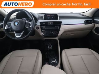 BMW X2 sDrive 18d Advantage
