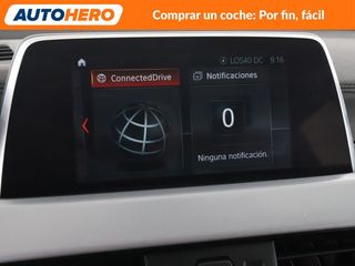 BMW X2 sDrive 18d Advantage