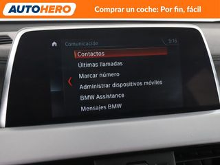 BMW X2 sDrive 18d Advantage