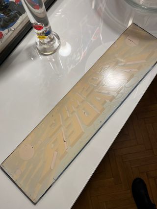 Cartel Cosmic Invader Arcade