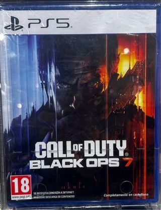 Call of Duty Black Ops 7 PS5