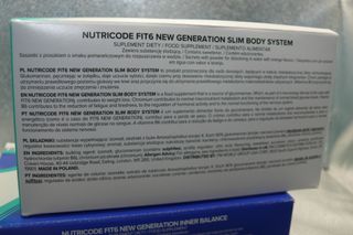 Nutricode FIT6 New Generation Programa Emagrecimen