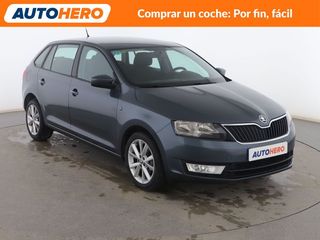 Skoda Spaceback 1.2 TSI Ambition