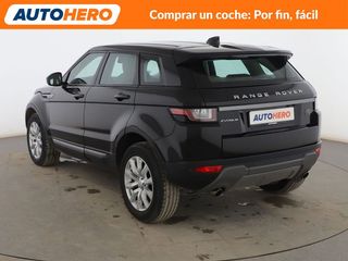 Land-Rover Range Rover Evoque 2.0 Td4 Pure